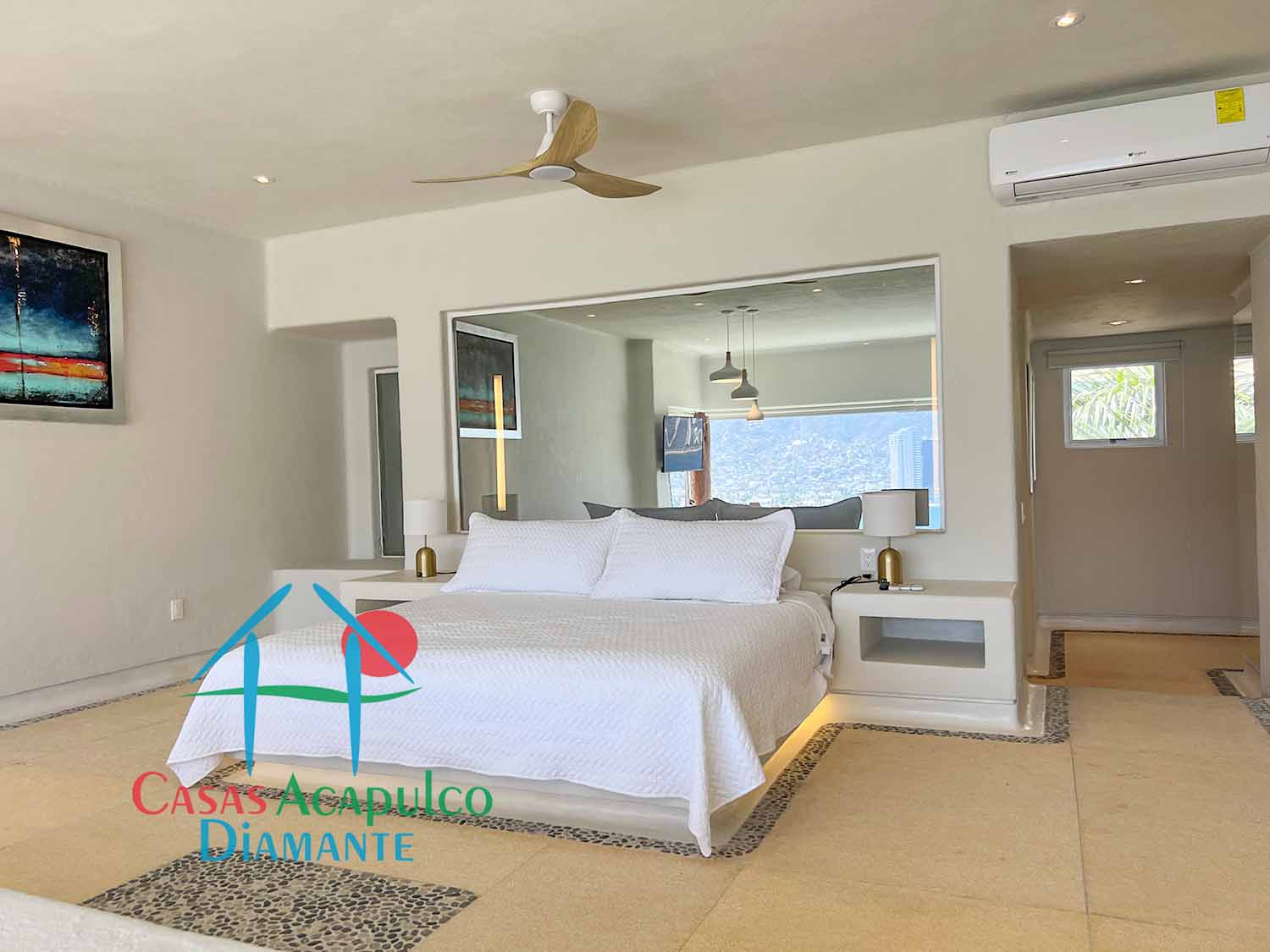 Villa Sahasrara - Recámara 4 4